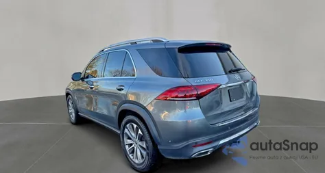 2020 Mercedes-Benz Gle 350 4Matic z USA, uszkodzony, nr VIN 4JGFB4KB3LA232905